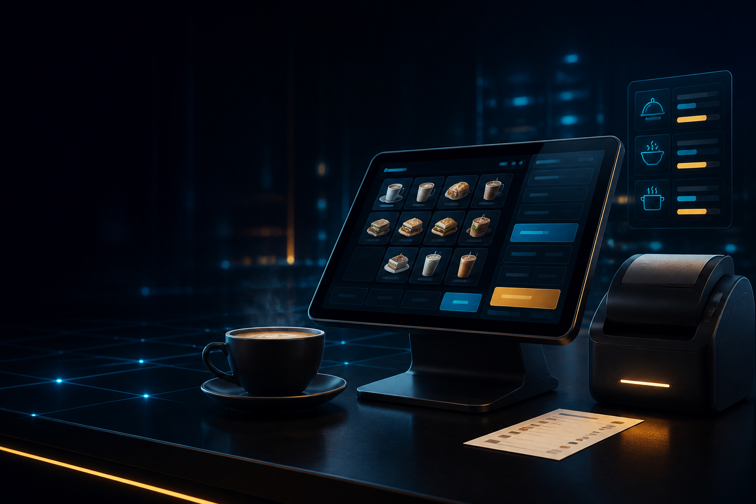Обложка приложения SmartKafe